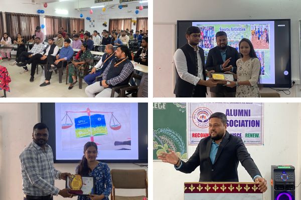 Alumni Meet SPCC 2025-2026